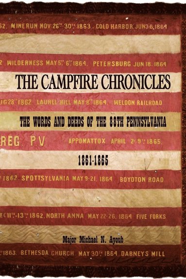bokomslag Campfire Chronicles
