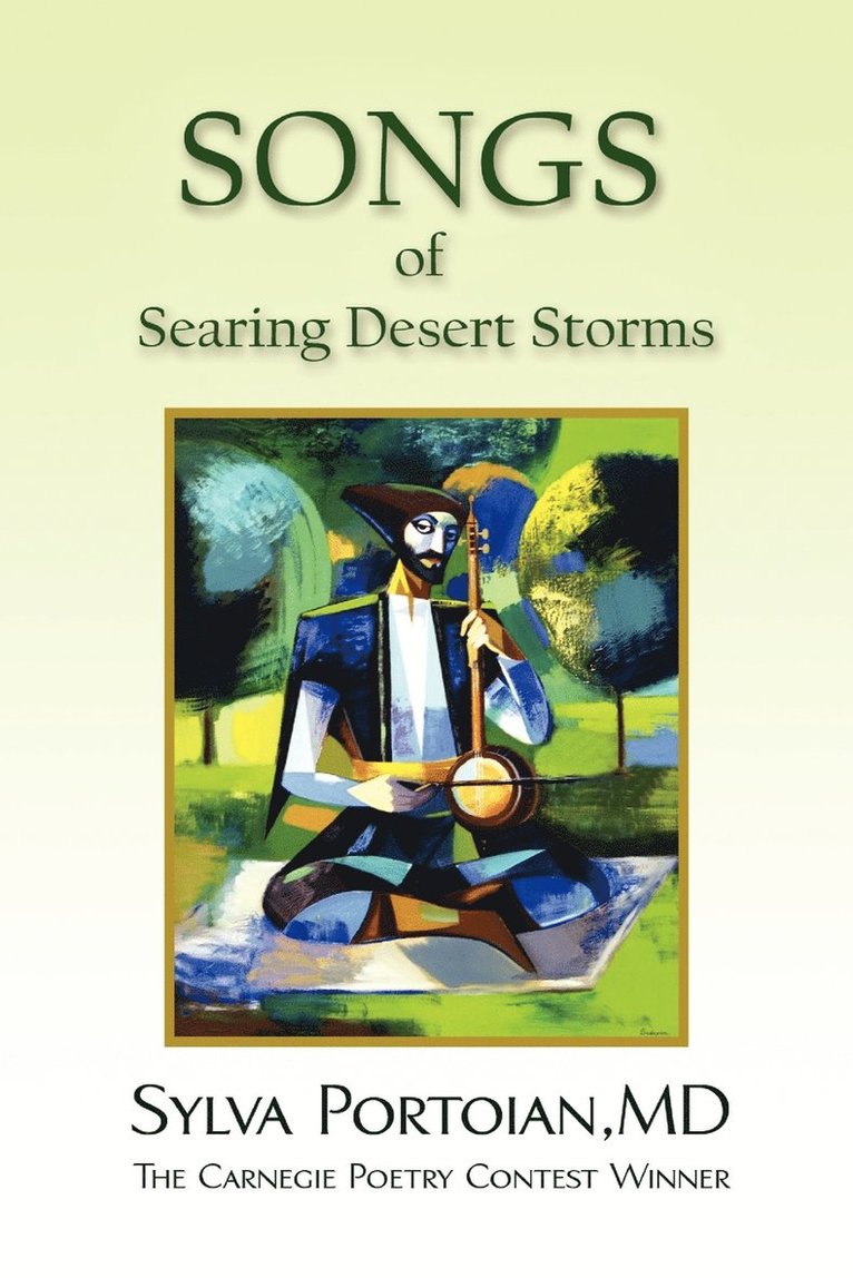 Songs of Searing Desert Storms 1