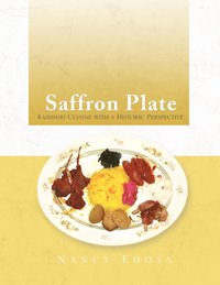 bokomslag Saffron Plate