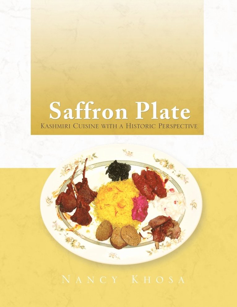 Saffron Plate 1