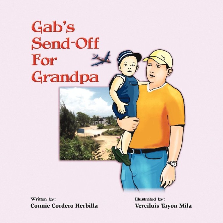 Gab's Send-Off For Grandpa 1