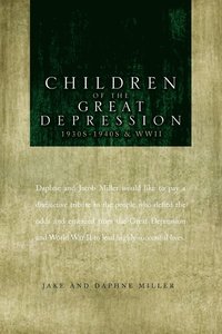 bokomslag Children of the Great Depression