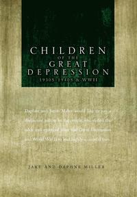 bokomslag Children of the Great Depression
