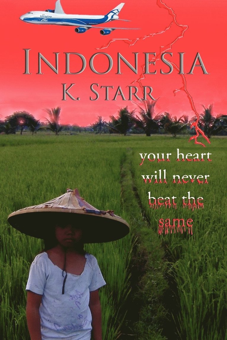 K Starr, K. Starr - Indonesia, Häftad