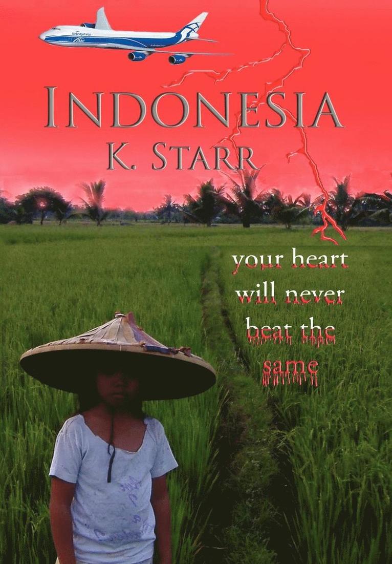 K Starr, K. Starr - Indonesia, Inbunden