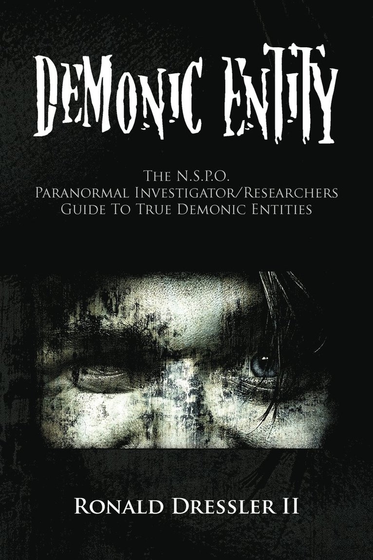 Demonic Entity 1