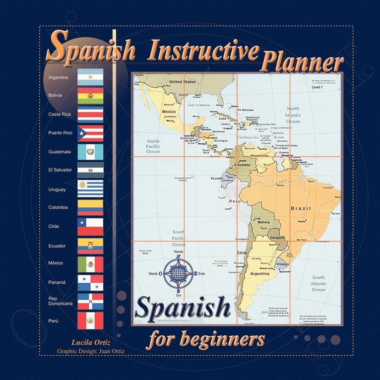 Spanish Instructive Planner 1