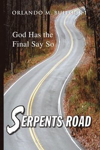 bokomslag Serpents Road