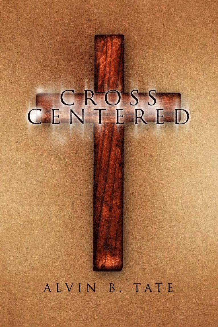 Cross Centered 1