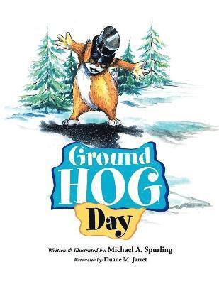 bokomslag Ground Hog Day