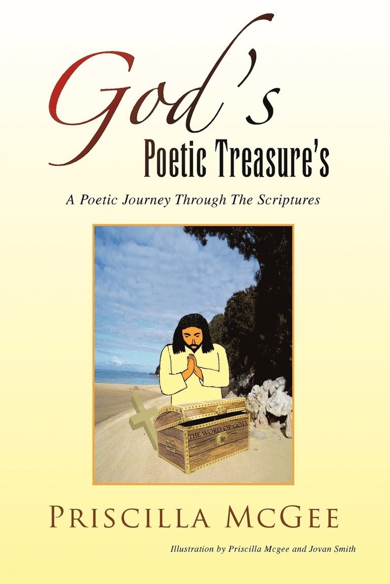 God's Poetic Treasure's 1