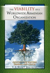 bokomslag The Viability of a Worldwide Armenian Organization