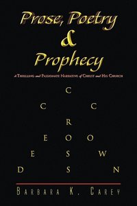 bokomslag Prose Poetry & Prophecy