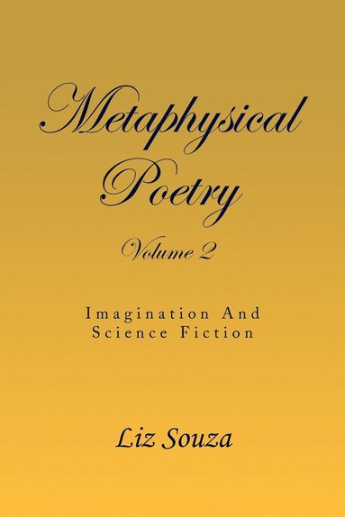 bokomslag Metaphysical Poetry Volume 2