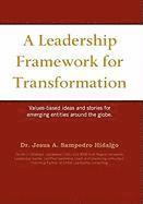 bokomslag A leadership framework for transformation