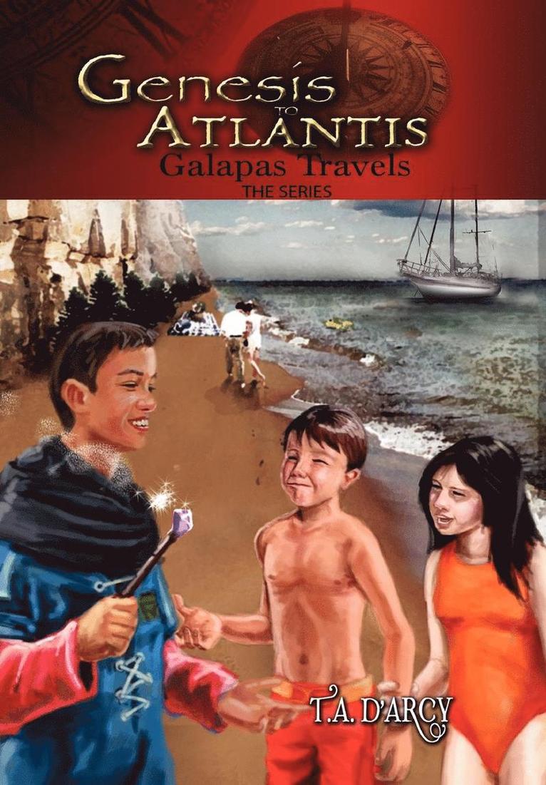 Genesis to Atlantis 1