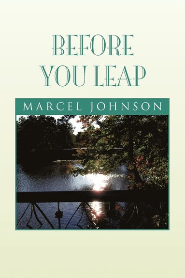 bokomslag Before You Leap