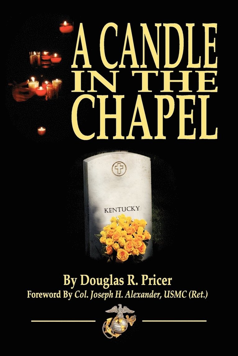 A Candle in the Chapel 1