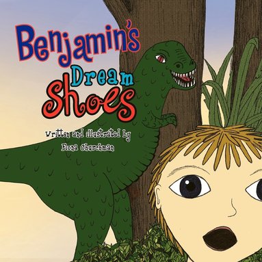 bokomslag Benjamin's Dream Shoes