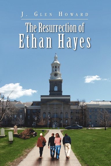 bokomslag The Resurrection of Ethan Hayes