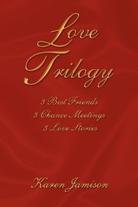 bokomslag Love Trilogy