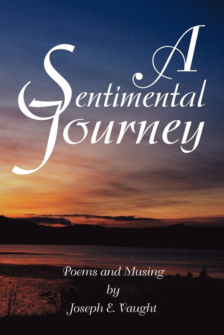 A Sentimental Journey 1