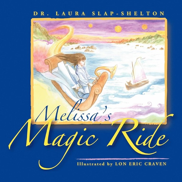 Melissa's Magic Ride 1