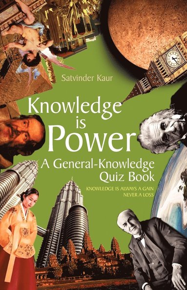 bokomslag Knowledge Is Power