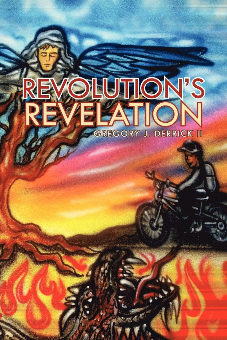 Revolution's Revelation 1