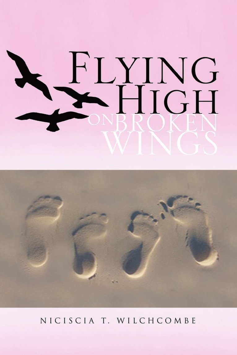 Niciscia T Wilchcombe, Niciscia T. Wilchcombe - Flying High on Broken Wings, Häftad
