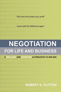 bokomslag Negotiation for Life and Business