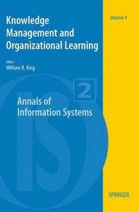 bokomslag Knowledge Management and Organizational Learning