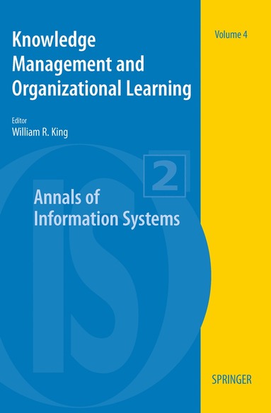 bokomslag Knowledge Management and Organizational Learning