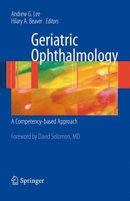 Geriatric Ophthalmology 1