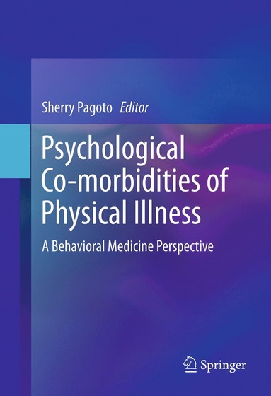 bokomslag Psychological Co-morbidities of Physical Illness