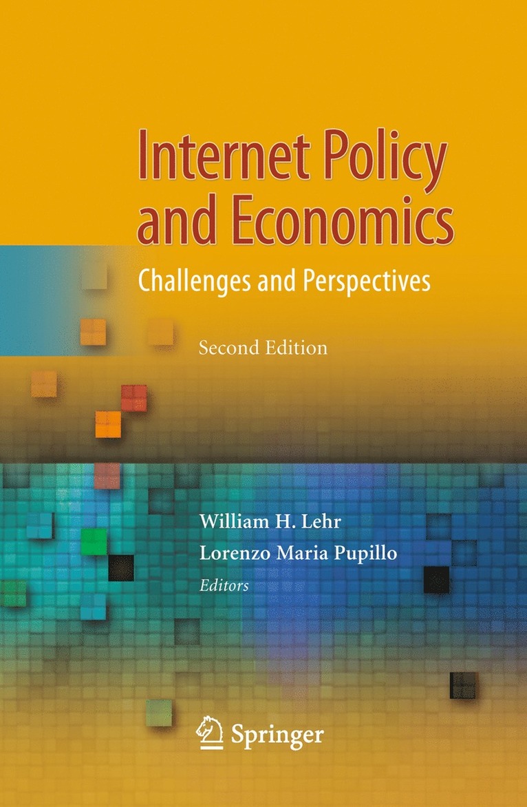 Internet Policy and Economics