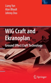 bokomslag WIG Craft and Ekranoplan