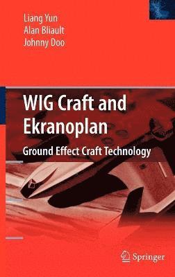 bokomslag WIG Craft and Ekranoplan