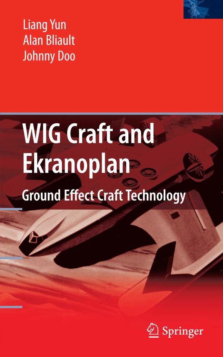 WIG Craft and Ekranoplan 1