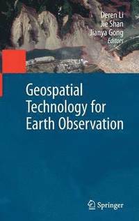 bokomslag Geospatial Technology for Earth Observation