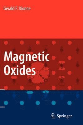 bokomslag Magnetic Oxides