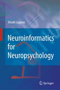 bokomslag Neuroinformatics for Neuropsychology