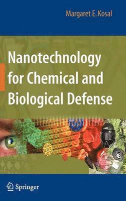 bokomslag Nanotechnology for Chemical and Biological Defense