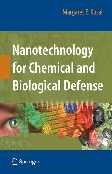 bokomslag Nanotechnology for Chemical and Biological Defense