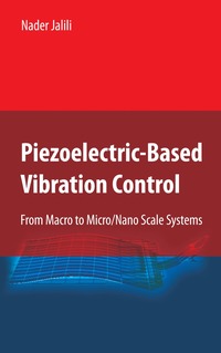 bokomslag Piezoelectric-Based Vibration Control