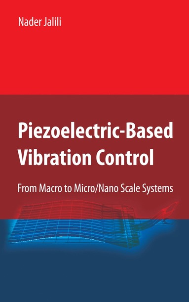 bokomslag Piezoelectric-Based Vibration Control