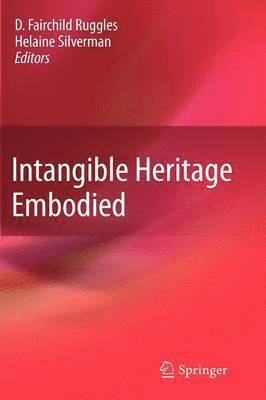 bokomslag Intangible Heritage Embodied