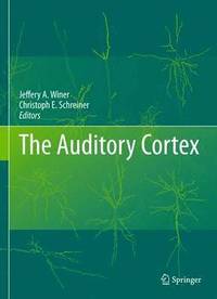 bokomslag The Auditory Cortex