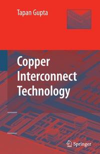 bokomslag Copper Interconnect Technology