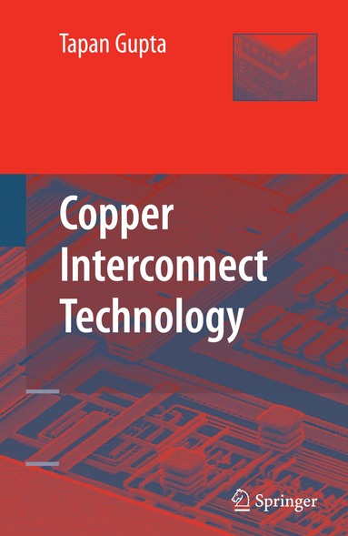 bokomslag Copper Interconnect Technology